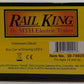 MTH 30-74935 O Halloween Box Car with Glowing LEDs