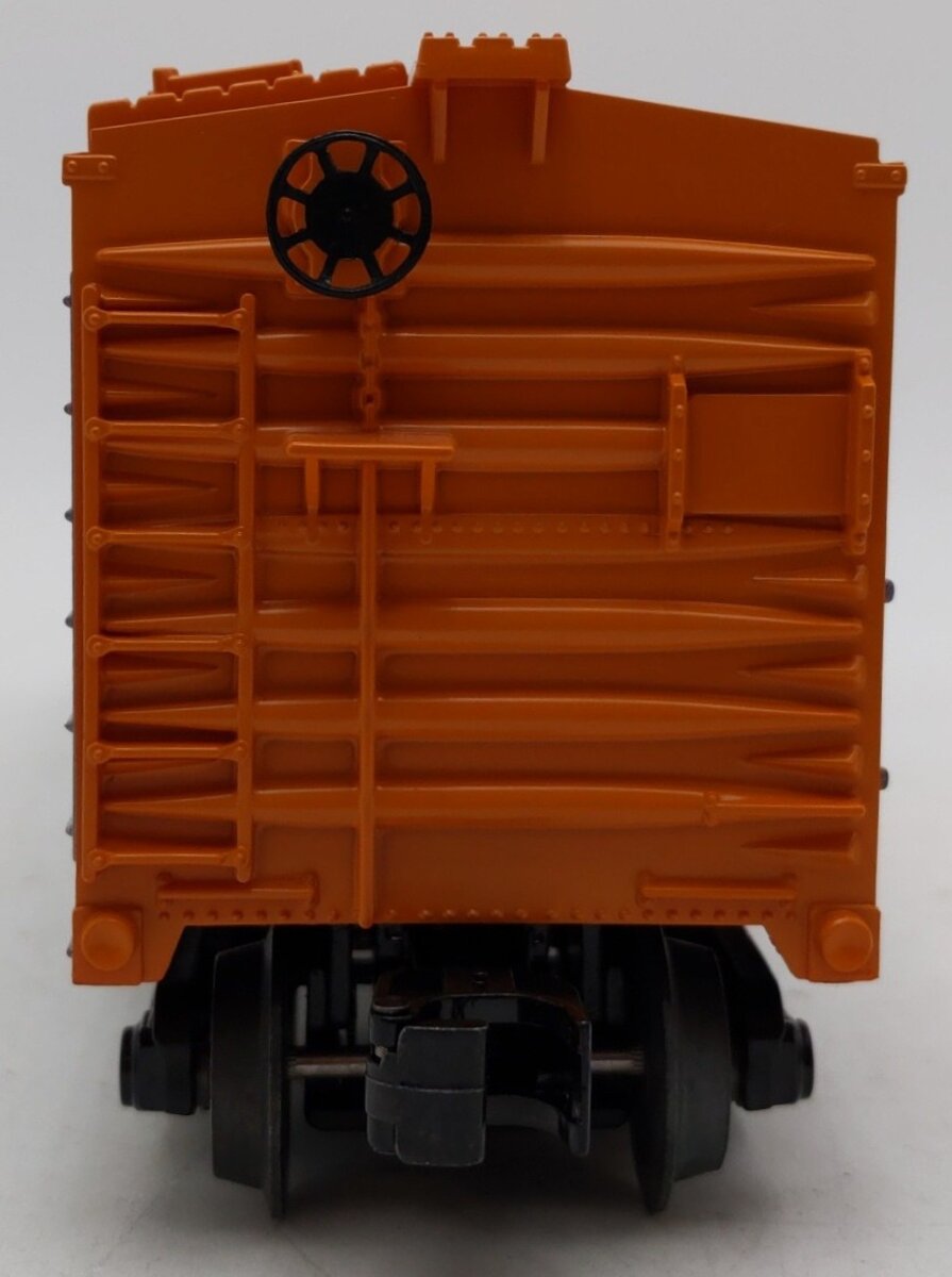 MTH 30-74935 O Halloween Box Car with Glowing LEDs