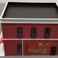 Lionel 6-84794 O Budweiser Bar & Grille Building Kit 6" x 9.2" x 6" EX/Box