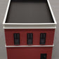 Lionel 6-84794 O Budweiser Bar & Grille Building Kit 6" x 9.2" x 6" EX/Box