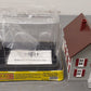 MTH 30-90573 O RailKing Row House #2 with Christmas LEDs EX/Box