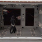 MTH 30-90573 O RailKing Row House #2 with Christmas LEDs EX/Box