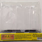 MTH 30-90573 O RailKing Row House #2 with Christmas LEDs EX/Box