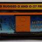 MTH 30-74931 O Halloween RailKing Boxcar EX/Box
