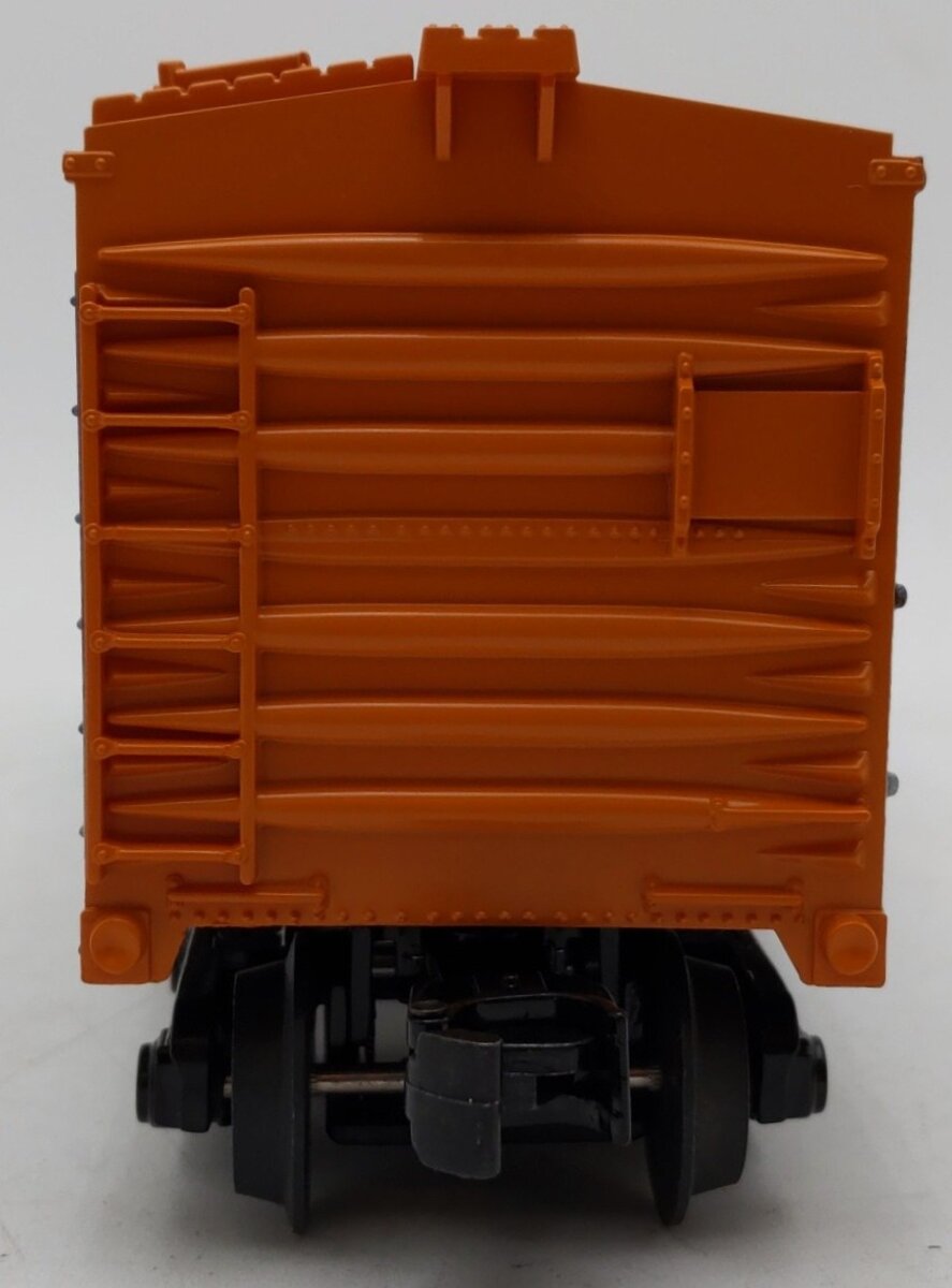 MTH 30-74931 O Halloween RailKing Boxcar EX/Box