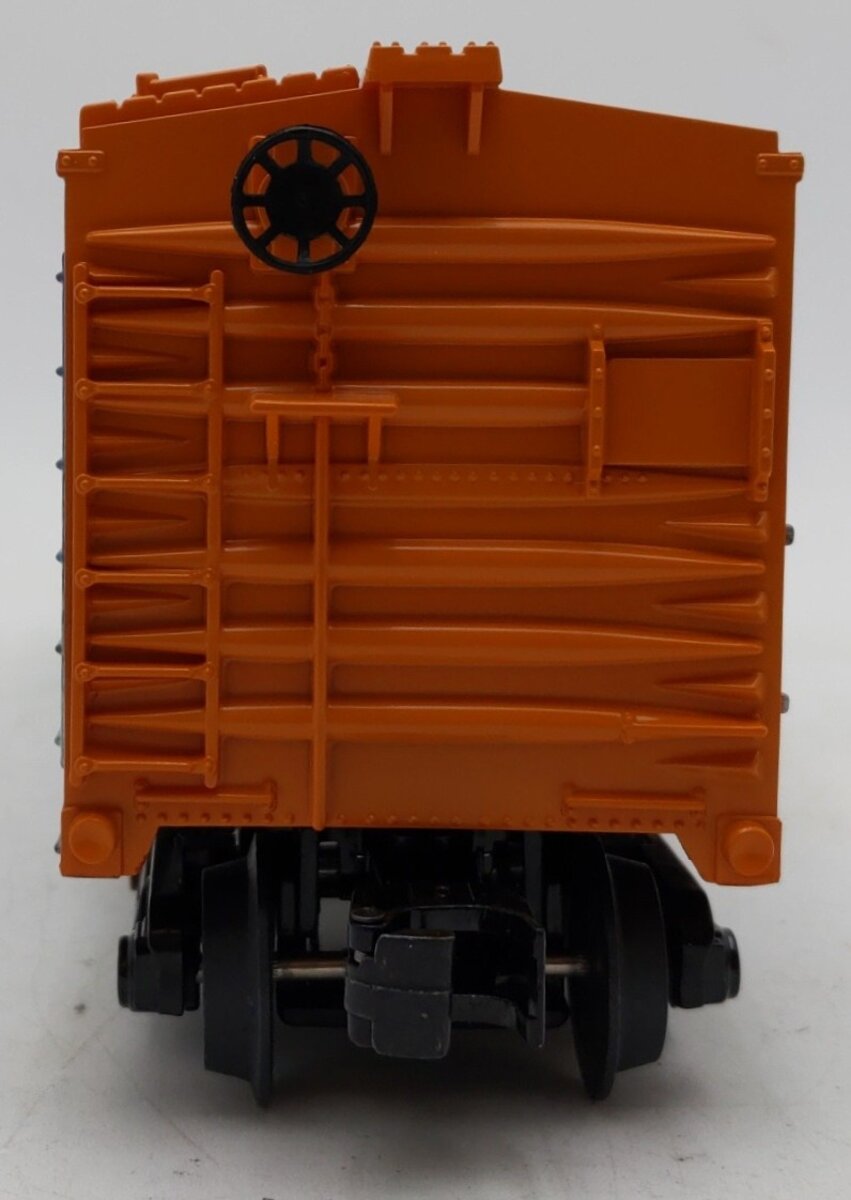 MTH 30-74931 O Halloween RailKing Boxcar EX/Box