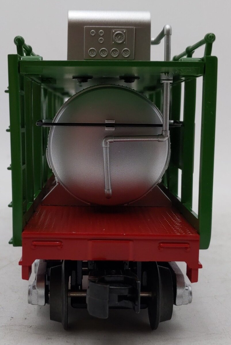MTH 30-79542 O Christmas (Snow Cannon) Fire Car #225