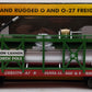 MTH 30-79542 O Christmas (Snow Cannon) Fire Car #225
