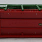 MTH 30-79542 O Christmas (Snow Cannon) Fire Car #225