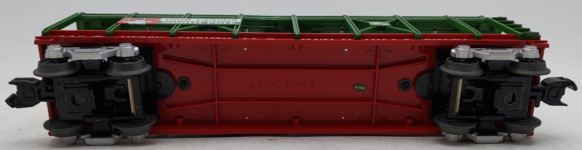 MTH 30-79542 O Christmas (Snow Cannon) Fire Car #225