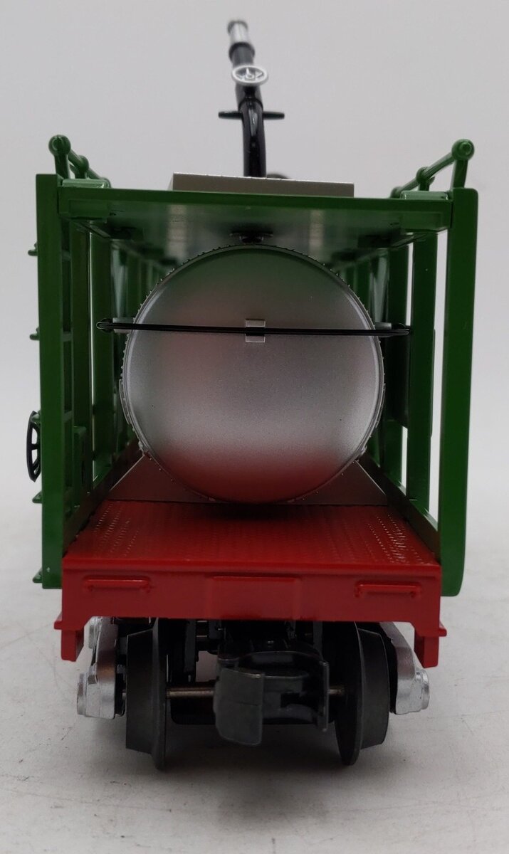 MTH 30-79542 O Christmas (Snow Cannon) Fire Car #225