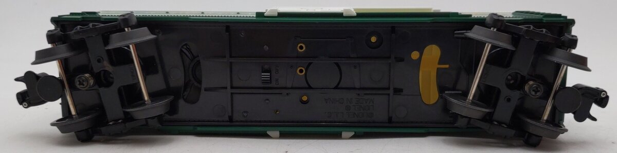 Lionel 6-26788 O Gauge Christmas Music Boxcar EX/Box
