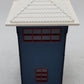 MTH 30-90536 O North Pole Trackside Yard Tower EX/Box