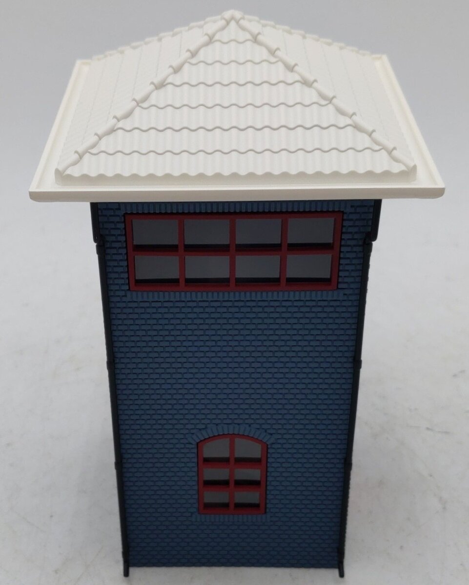MTH 30-90536 O North Pole Trackside Yard Tower EX/Box