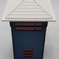 MTH 30-90536 O North Pole Trackside Yard Tower EX/Box