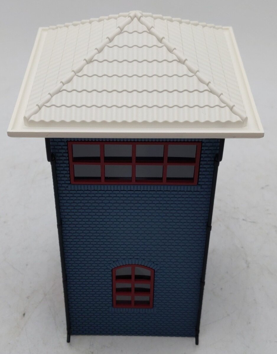 MTH 30-90536 O North Pole Trackside Yard Tower EX/Box