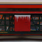 Lionel 6-83315 O Christmas Toys Stock Car        EX/Box