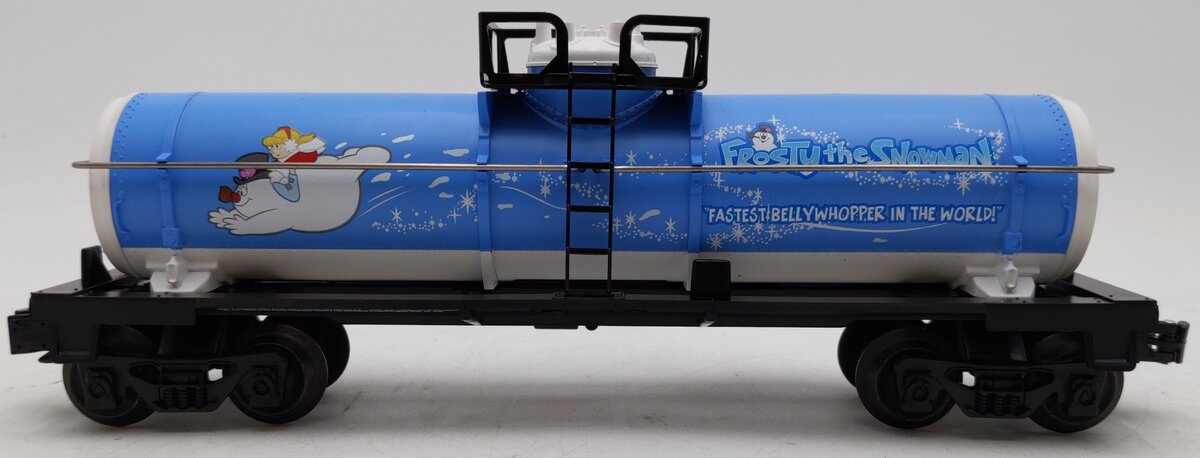 Lionel 6-83164 O Frosty Tank Car EX/Box