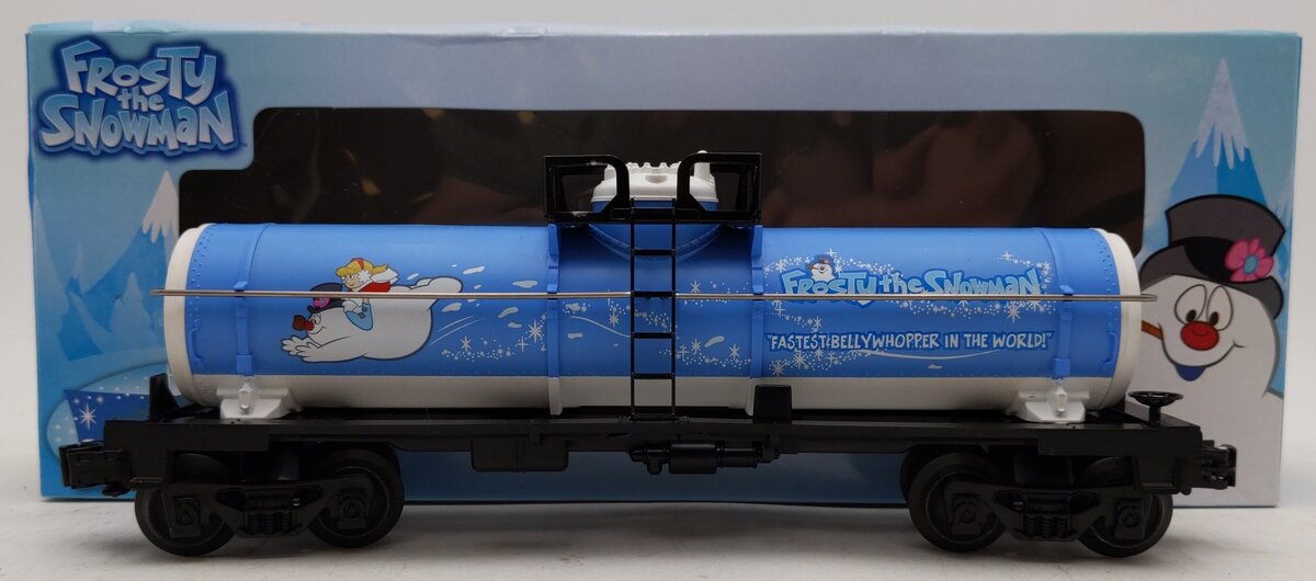 Lionel 6-83164 O Frosty Tank Car EX/Box