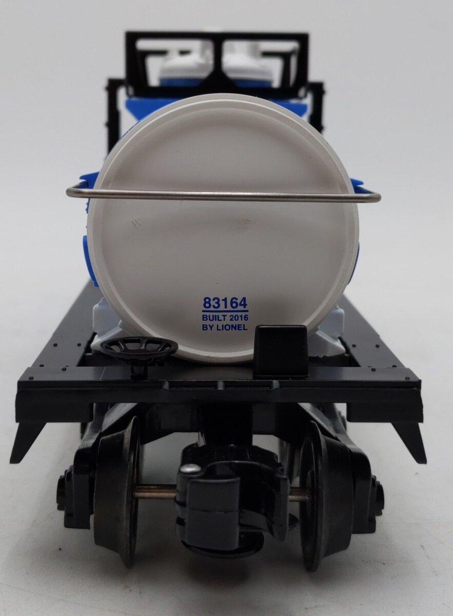 Lionel 6-83164 O Frosty Tank Car EX/Box