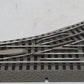 Lionel 6-12017 O-36 Left Hand Manual FasTrack Switch Turnout EX/Box