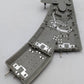 Lionel 6-12017 O-36 Left Hand Manual FasTrack Switch Turnout EX/Box
