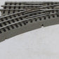 Lionel 6-12017 O-36 Left Hand Manual FasTrack Switch Turnout EX/Box