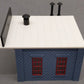 MTH 30-90535 O North Pole Power Station EX/Box