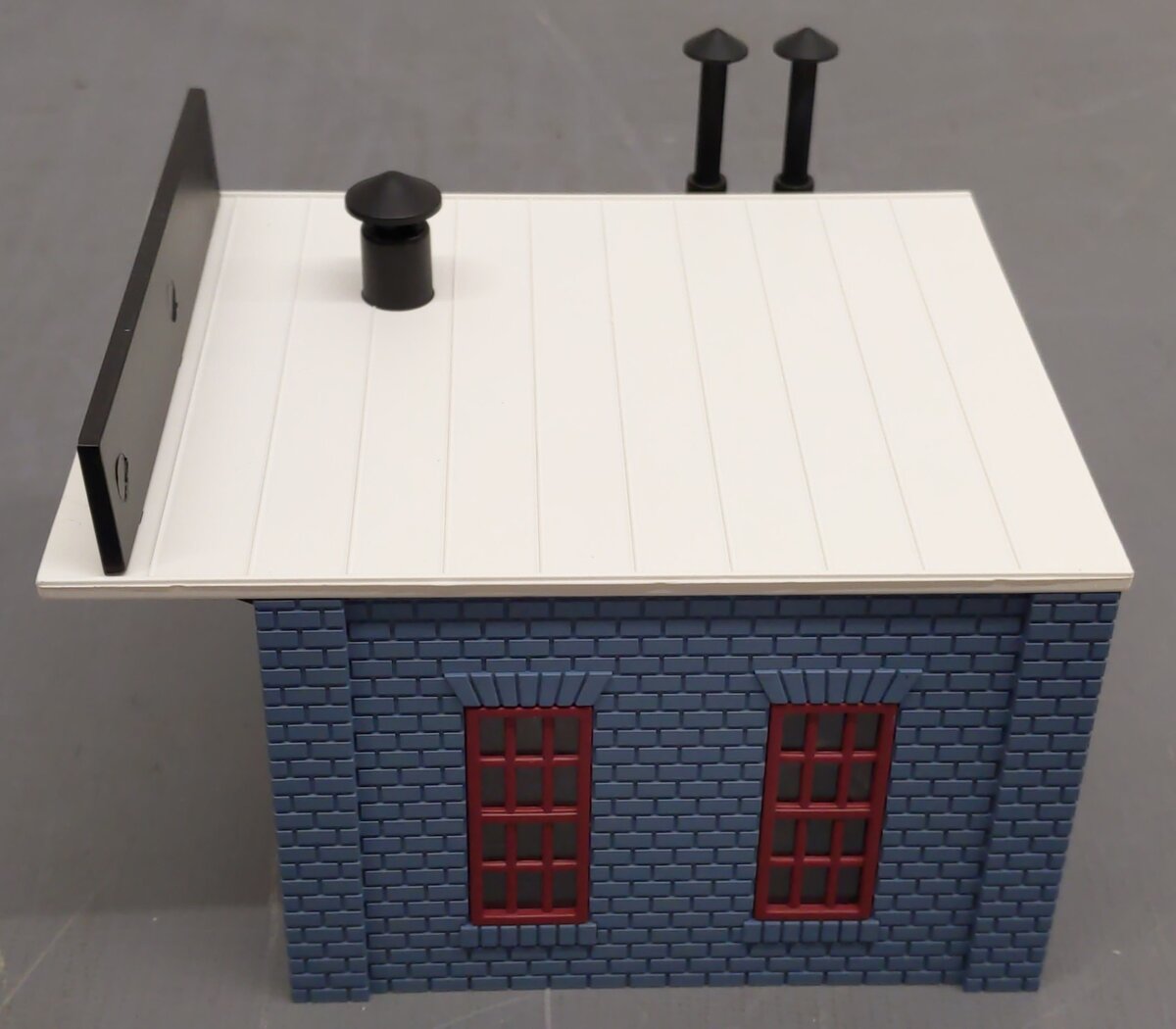 MTH 30-90535 O North Pole Power Station EX/Box