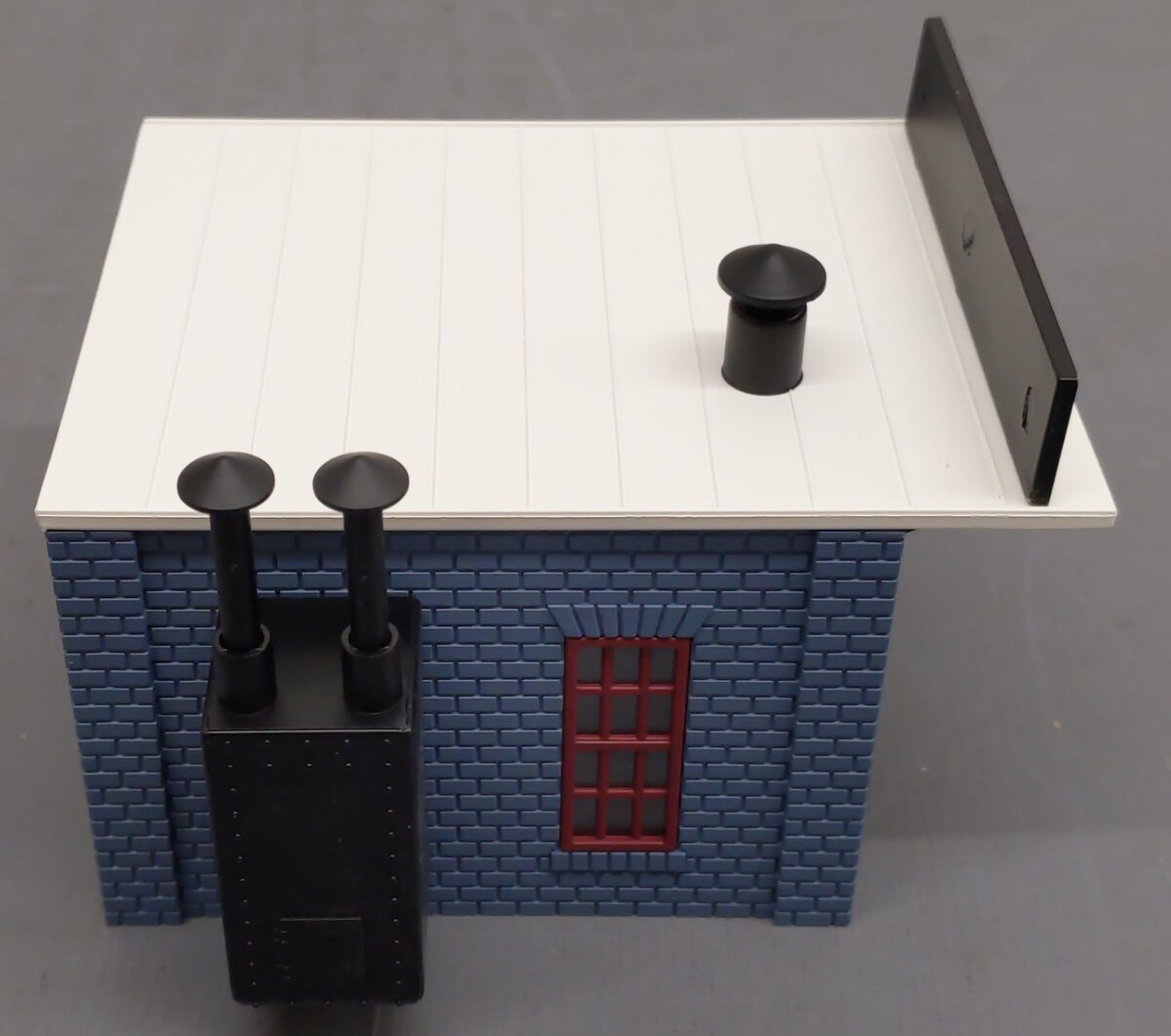 MTH 30-90535 O North Pole Power Station EX/Box