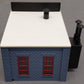 MTH 30-90535 O North Pole Power Station EX/Box