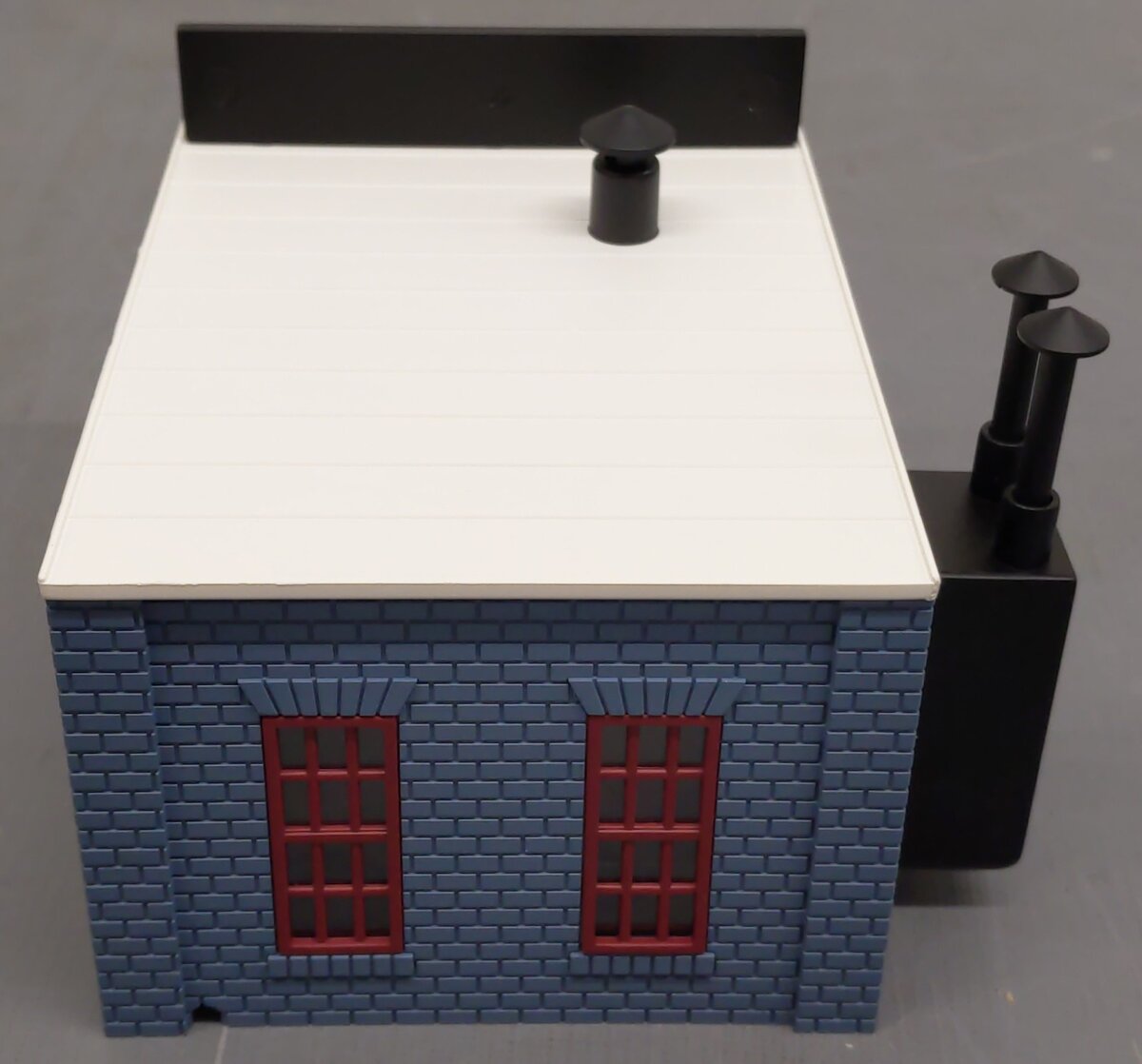 MTH 30-90535 O North Pole Power Station EX/Box