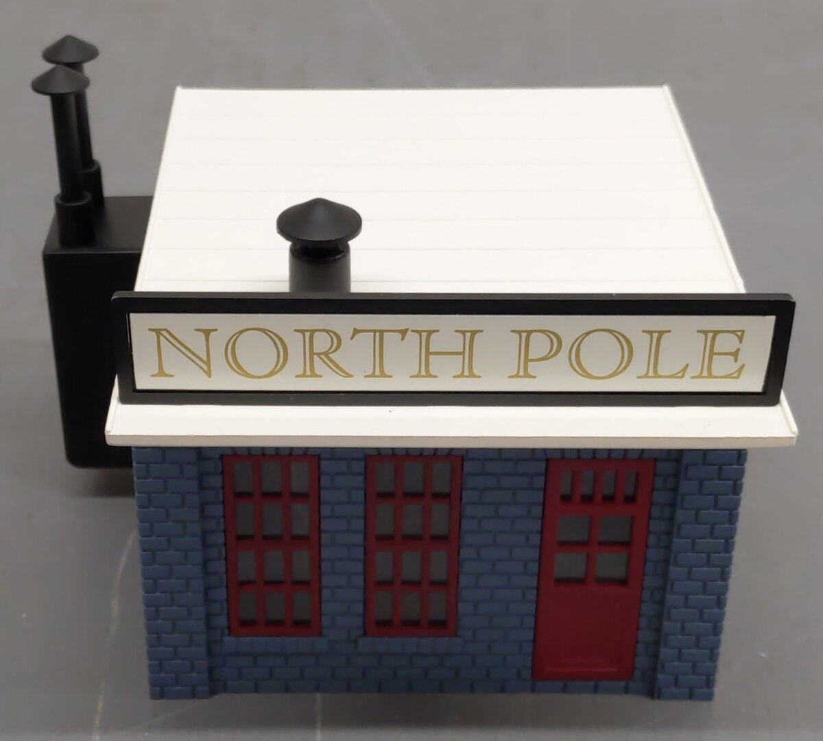 MTH 30-90535 O North Pole Power Station EX/Box