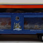Lionel 6-83316 O Santa's Sleigh Aquarium Car VG/Box