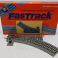 Lionel 6-12018 O-36 Right Hand Manual FasTrack Switch Turnout EX/Box
