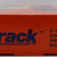 Lionel 6-12018 O-36 Right Hand Manual FasTrack Switch Turnout EX/Box