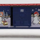 Lionel 6-29946 O Gauge 2007 LRRC Christmas Boxcar LN/Box