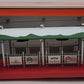 Lionel 1929070 O Winter Wonderland Plug-Expand-Play Station Platform LN/Box