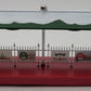 Lionel 1929070 O Winter Wonderland Plug-Expand-Play Station Platform LN/Box