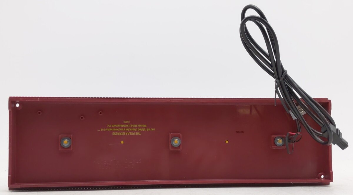 Lionel 1929060 O Gauge The Polar Express Station Platform EX/Box