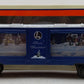 Lionel 6-82740 O Christmas Winter Wonderland Operating Aquarium Car EX/Box