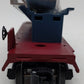 Lionel 1928430 O The Polar Express Barrel Ramp Car EX/Box
