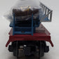 Lionel 1928430 O The Polar Express Barrel Ramp Car EX/Box