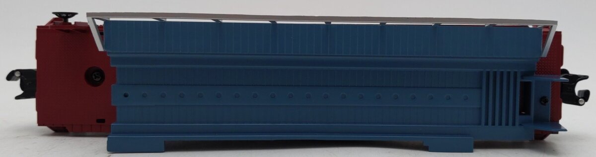 Lionel 1928430 O The Polar Express Barrel Ramp Car EX/Box