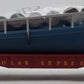 Lionel 1928430 O The Polar Express Barrel Ramp Car EX/Box