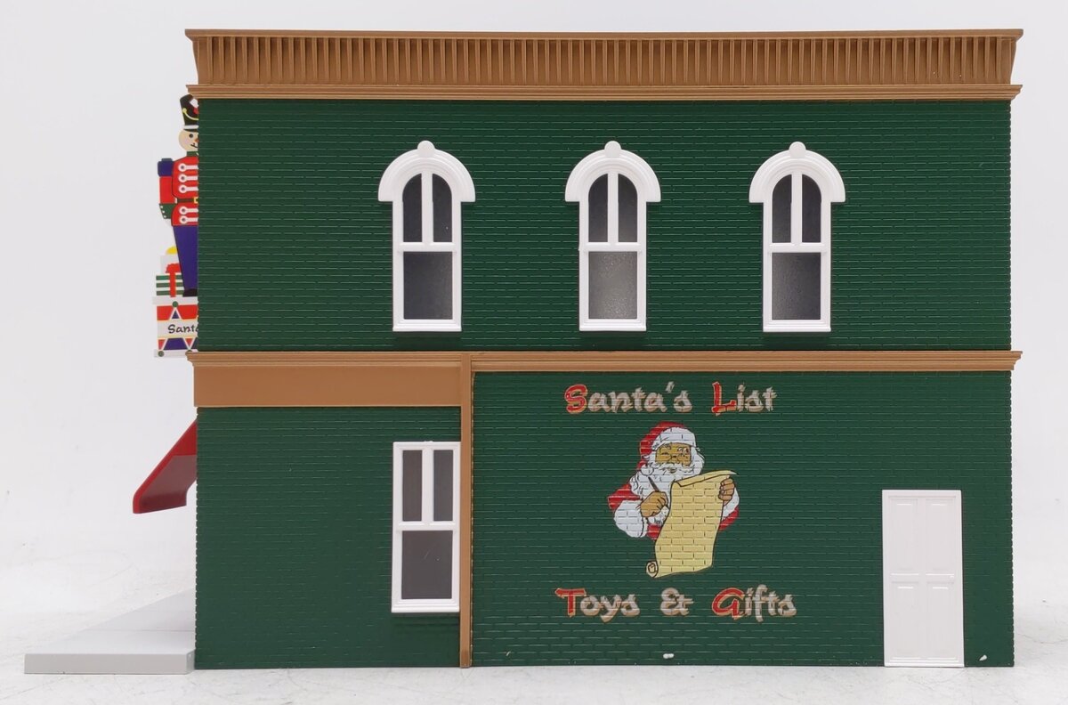 Lionel 6-24226 O Gauge Christmas Toy Store LN/Box