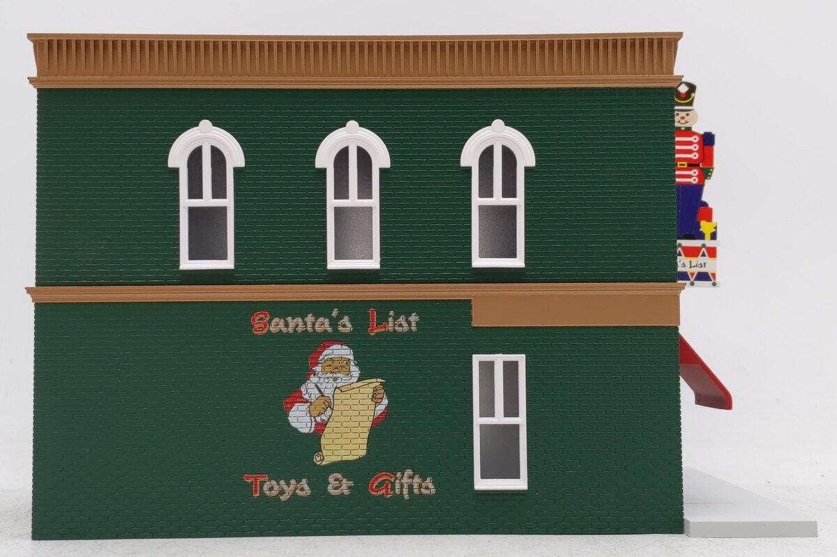 Lionel 6-24226 O Gauge Christmas Toy Store LN/Box