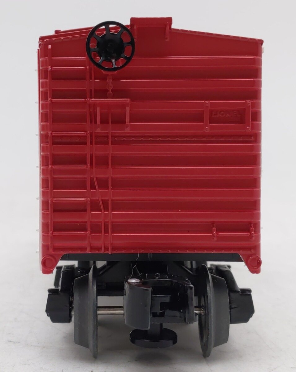 Lionel 1928500 O Gauge Christmas Music Boxcar #19 EX/Box