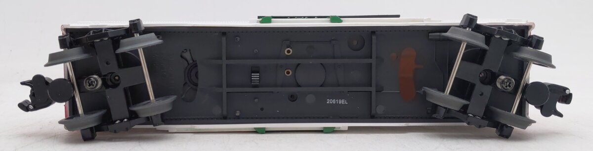 Lionel 1928500 O Gauge Christmas Music Boxcar #19 EX/Box