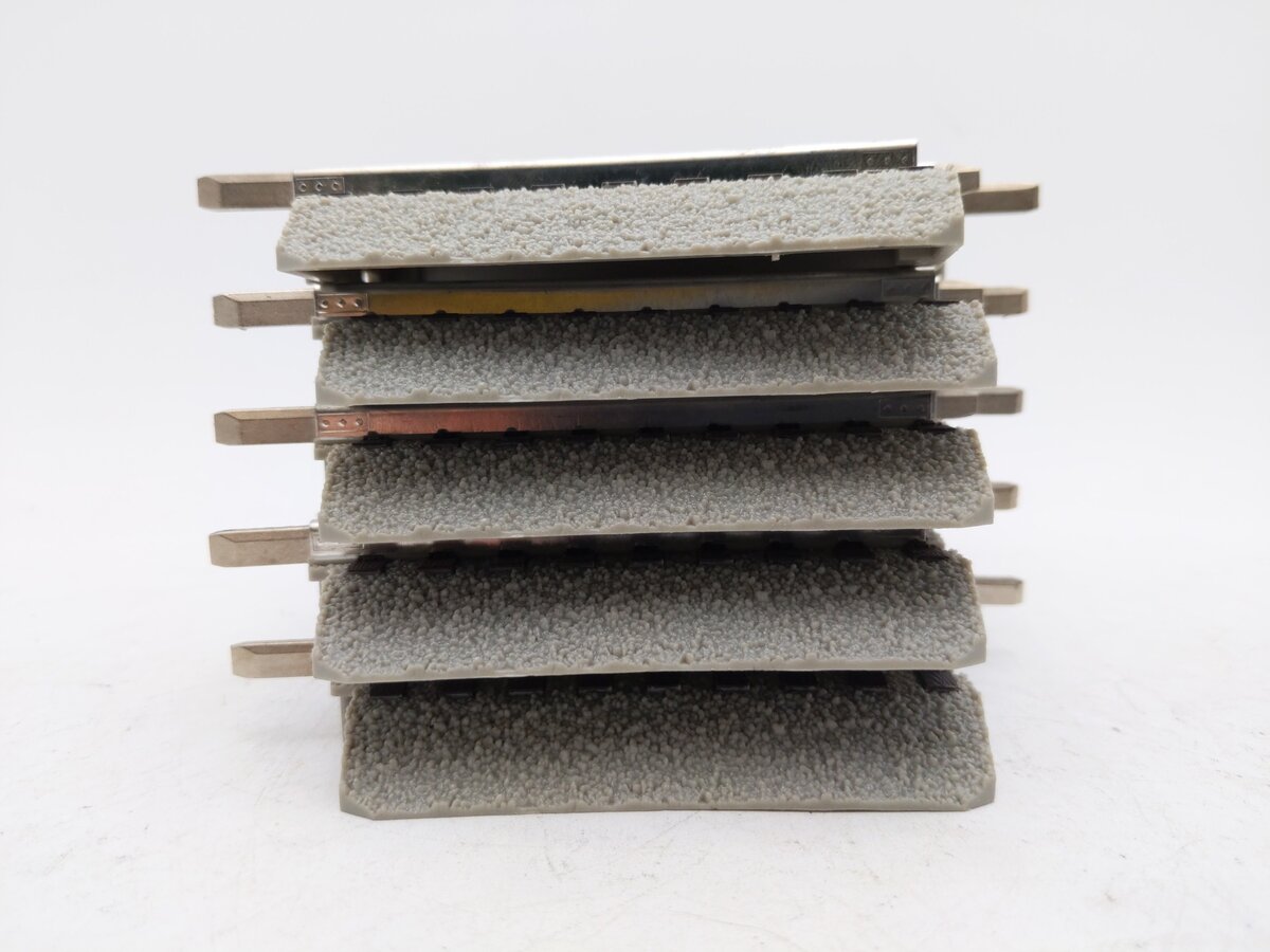 Lionel 6-12023 O Gauge O-36 1/4 Curved FasTrack Section (14) LN